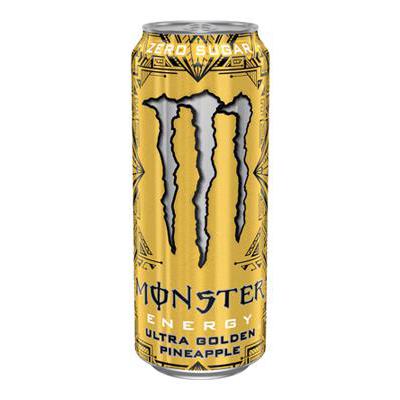 Monster ultra gold 500ml