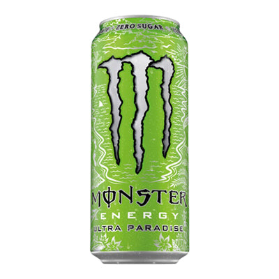 Monster ultra paradise 500ml