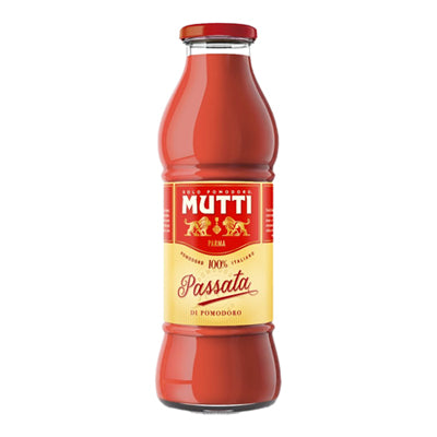 Mutti passata 700gr