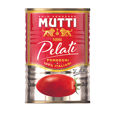 Mutti pelati 400gr