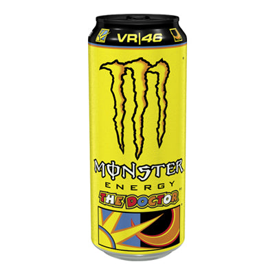 Monster the doctor 500ml