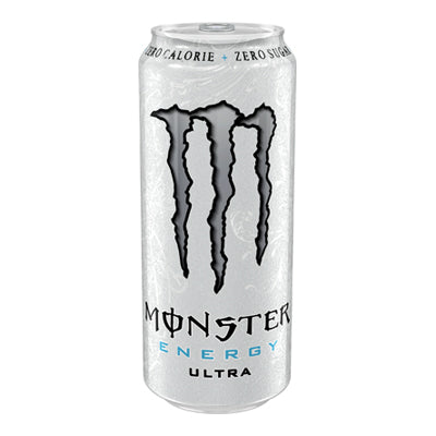 Monster ultra white 500ml