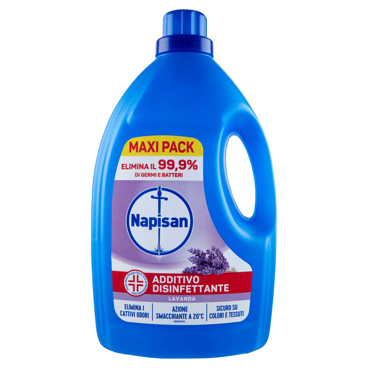 Napisan liquid 2.2L lavender