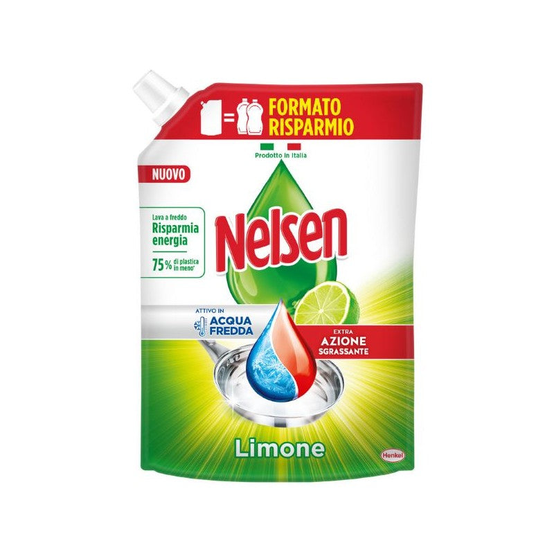 Nelsen piatti recharge 1.65L lemon