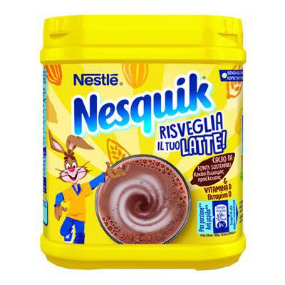 Nesquik 500gr