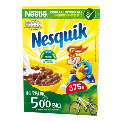 Nesquik cereal 375gr