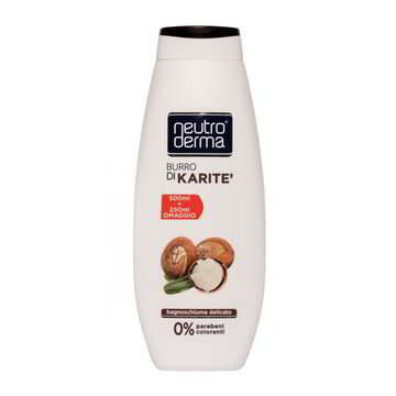 Neutroderma bagno 750ml karitè