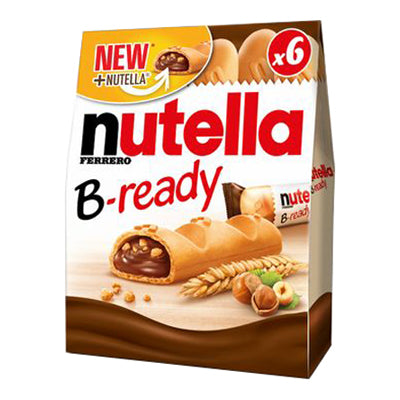 Nutella B-ready T6