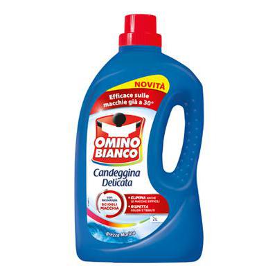 Omino Bianco candeggina 2.0L brezza marina