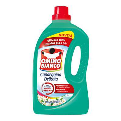 Omino Bianco candeggina 2.0L muschio bianco