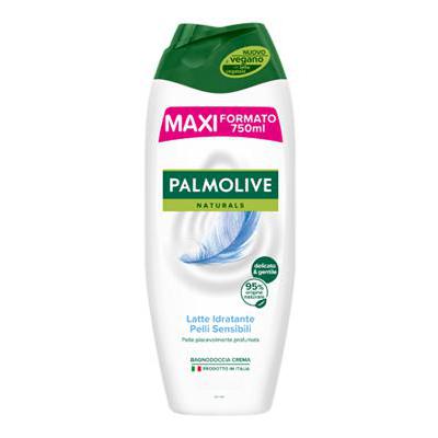 Palmolive shower gel 750ml milk