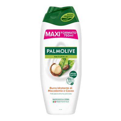 Palmolive shower gel 750ml macadamia