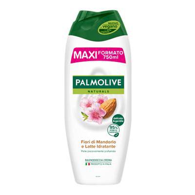 Palmolive shower gel 750ml mandorla