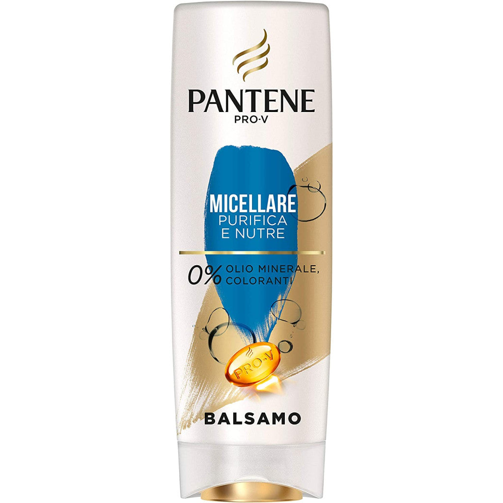 Pantene conditioner 180ml micellare