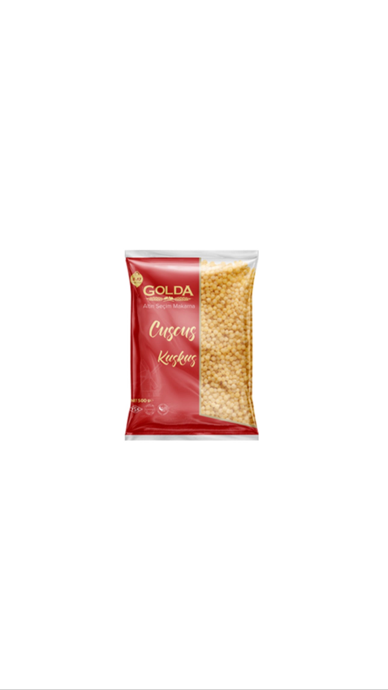 Pasta Golda Cuscus 500gr