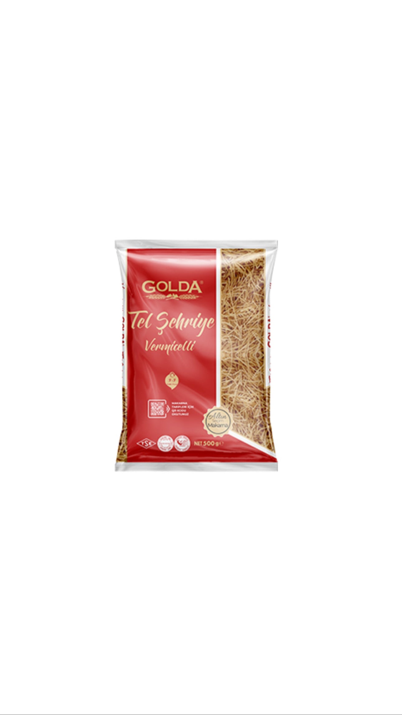 Pasta Golda Vermicelli 500gr