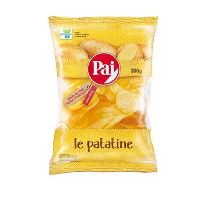 Pai chips 300gr