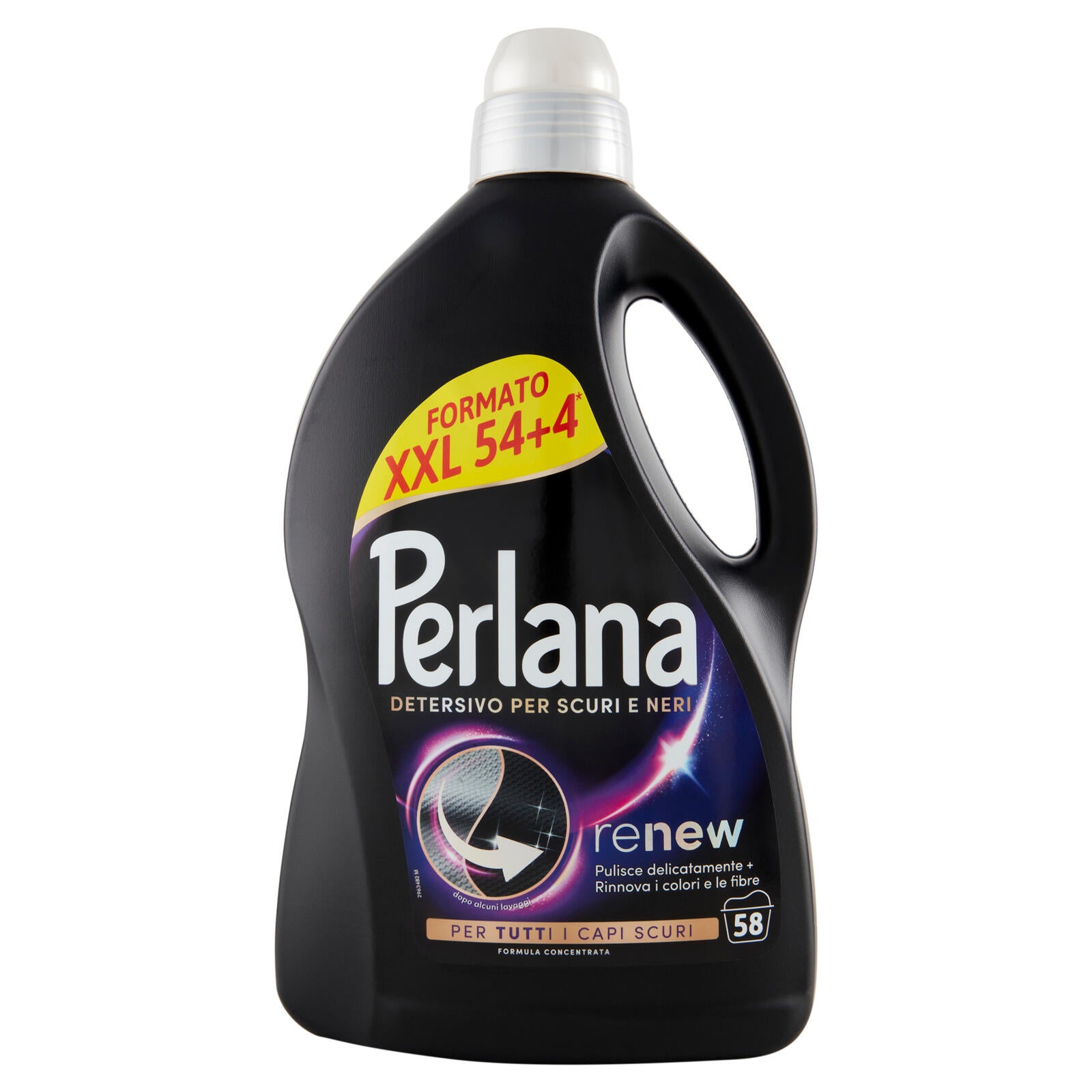 Perlana liquid 58w 3.0L black