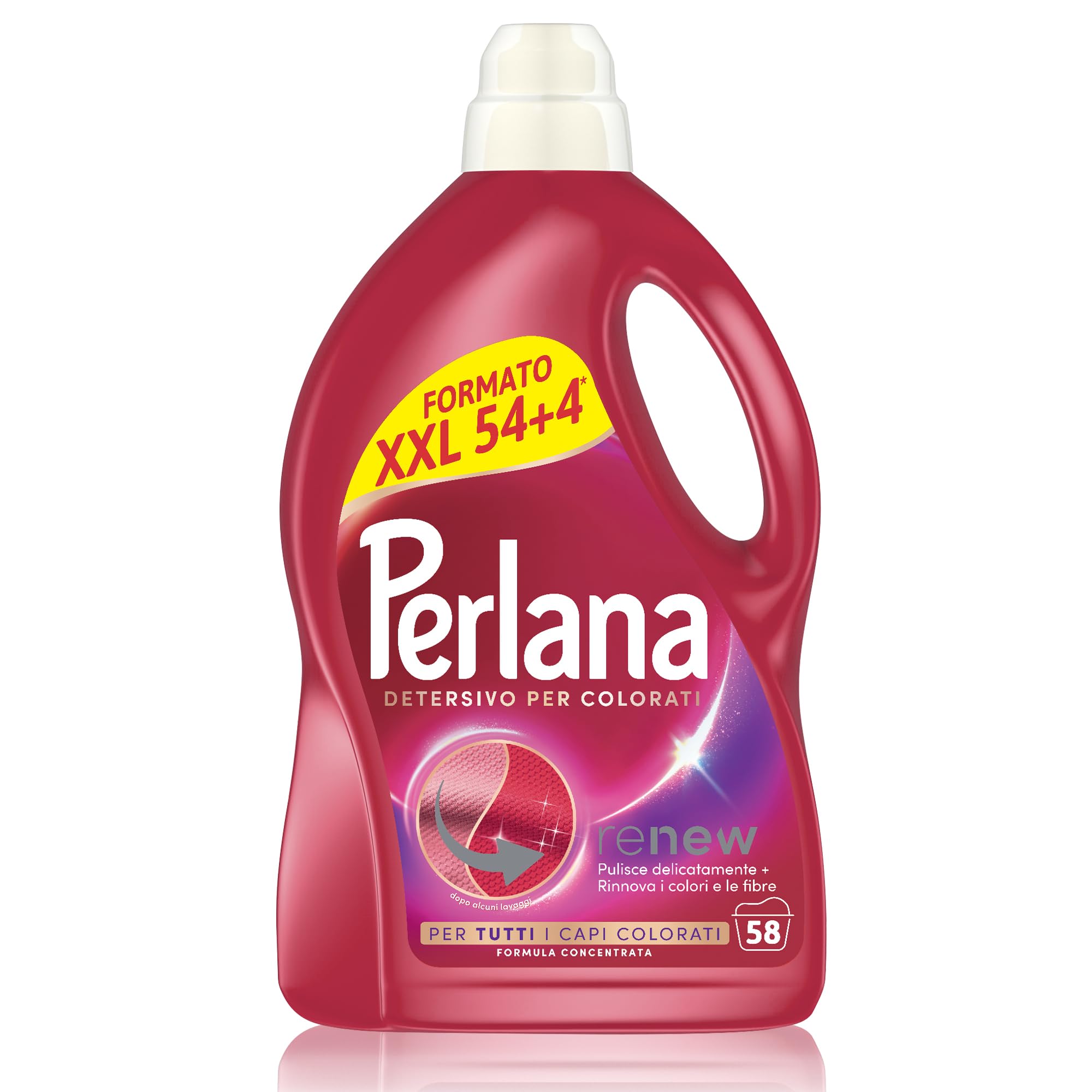 Perlana liquid 58w 3.0L color