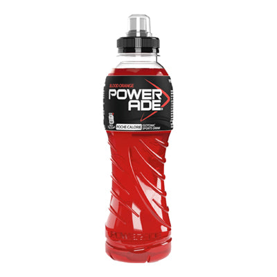 Powerade blood orange 500ml