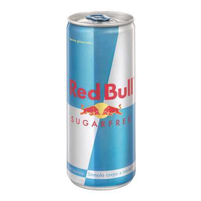 Red Bull sugar free 250ml