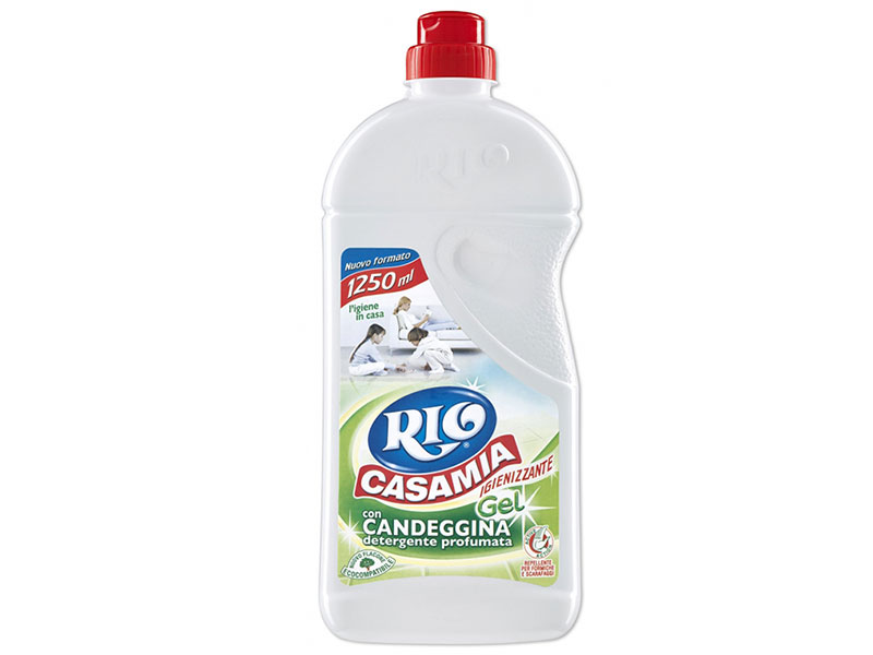 Rio pavimenti 1250ml with candeggina