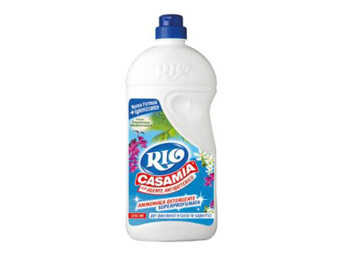 Rio pavimenti 1250ml freschezza mediterranea