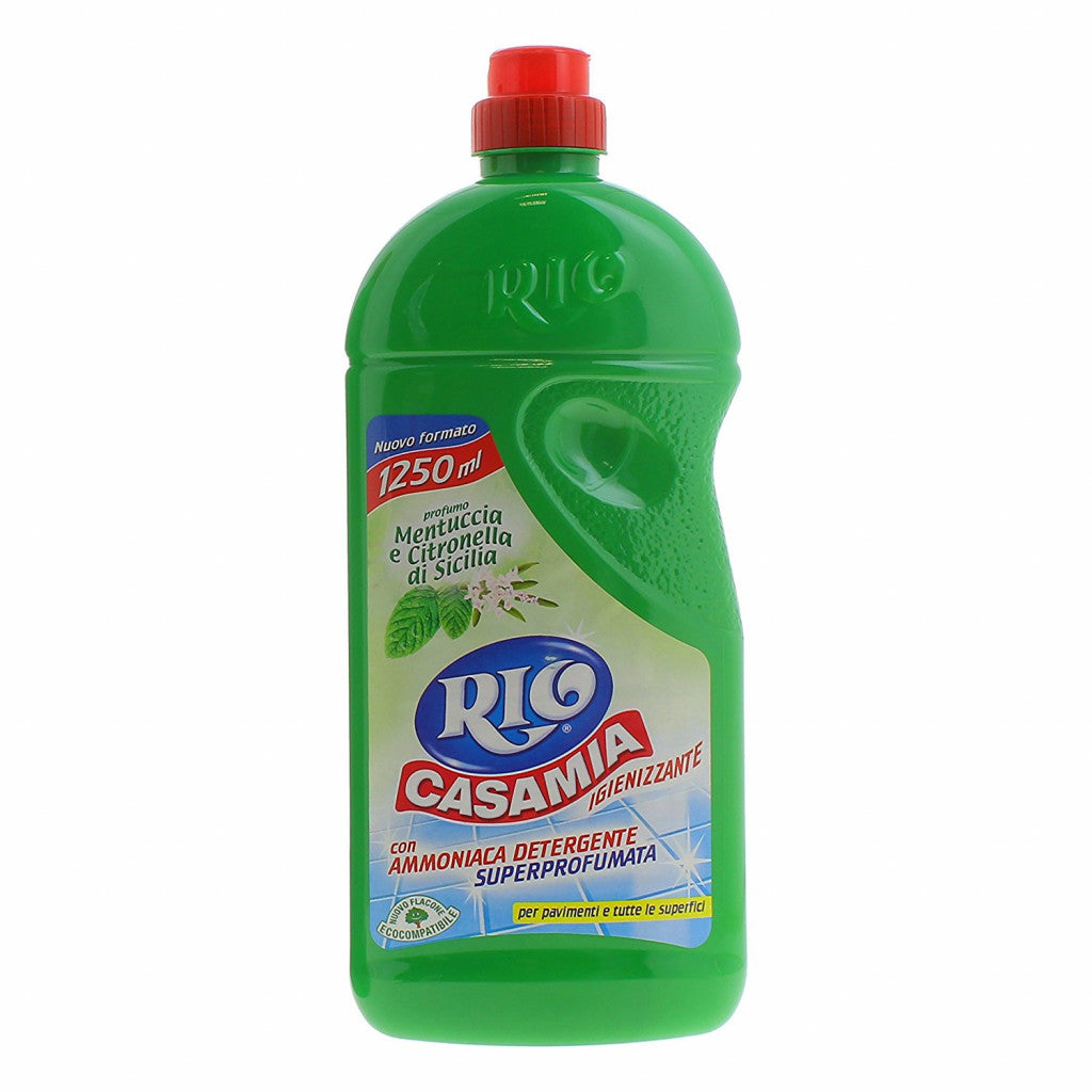 Rio pavimenti 1250ml mentuccia