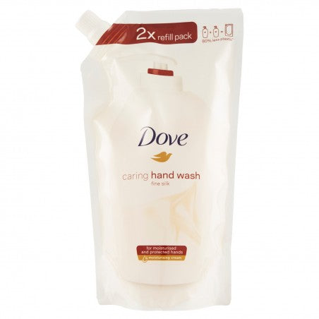 Dove liquid soap 500ml silk