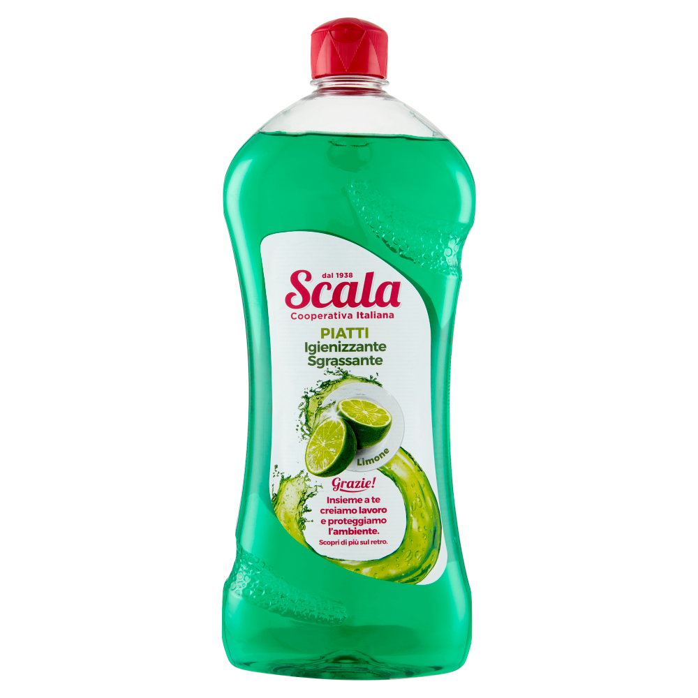 Scala piatti 750ml lemon