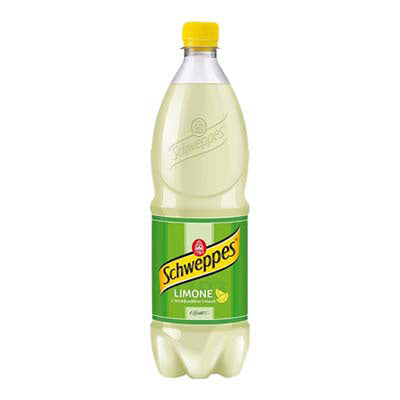 Schweppes lemon 1L