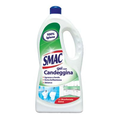 Smac gel candeggina 850ml