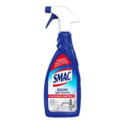 Smac degreaser 650ml bagno