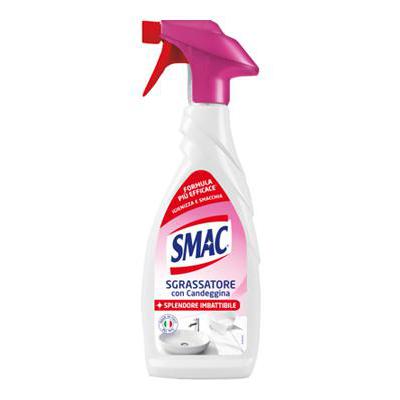 Smac degreaser 650ml candeggina