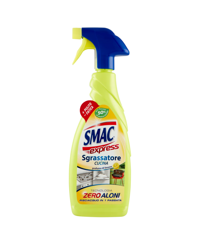 Smac degreaser 650ml cucina limone