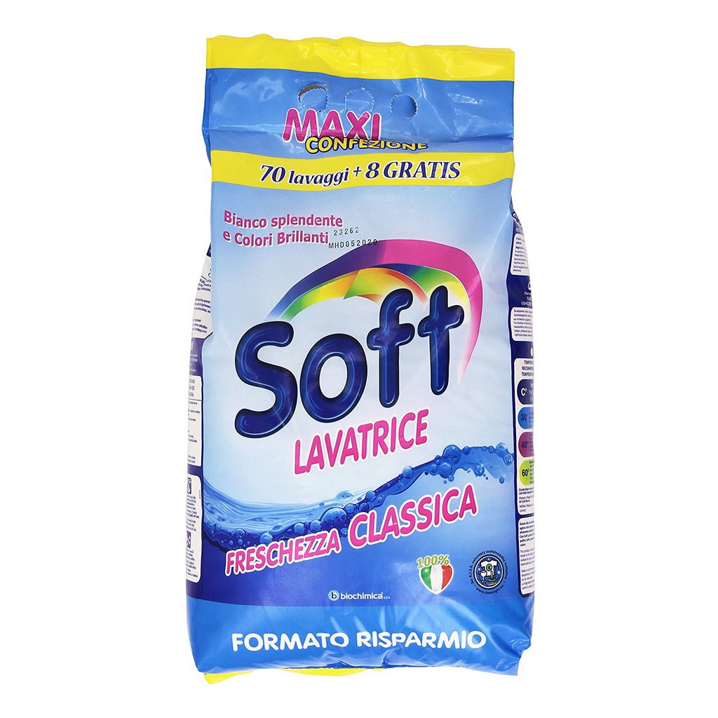 Soft powder x70+8w classic