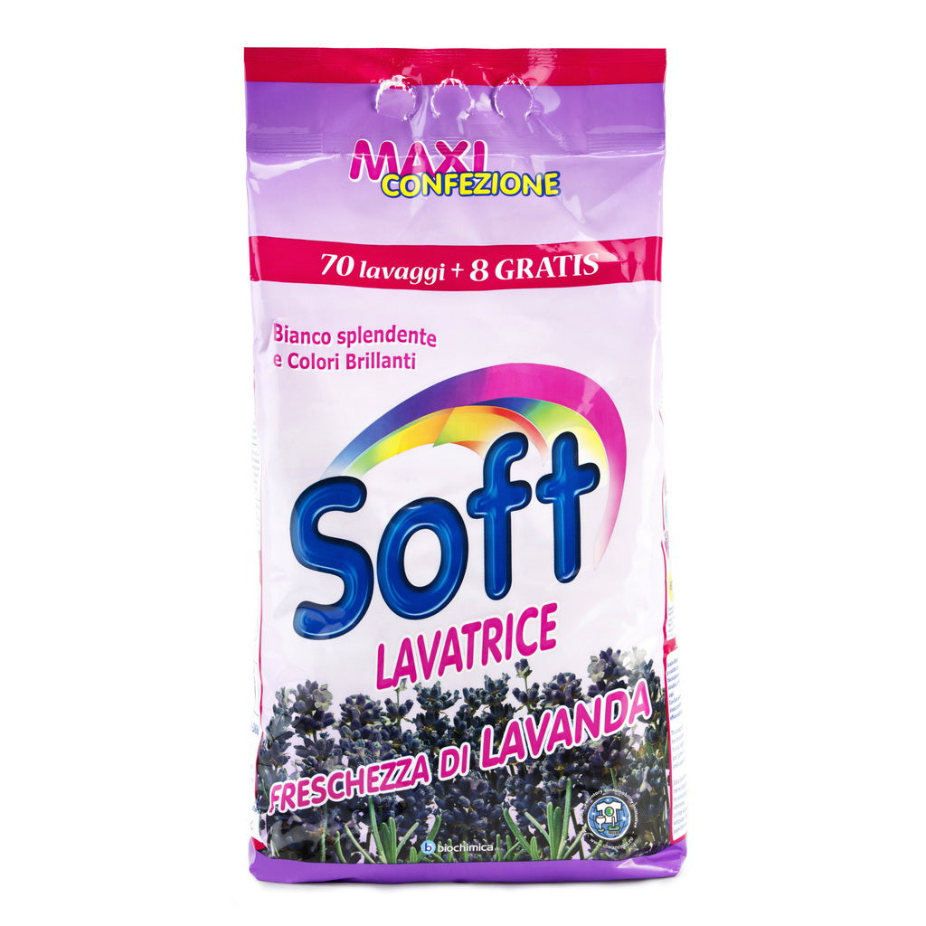 Soft powder x70+8w lavender