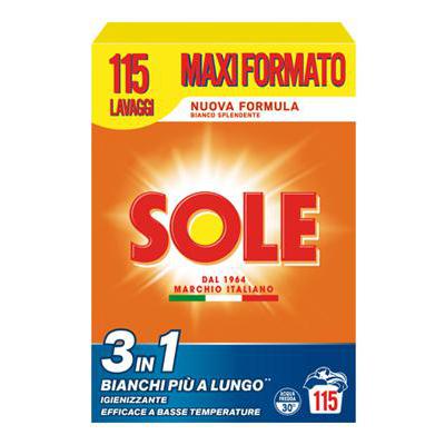 Sole powder 115w