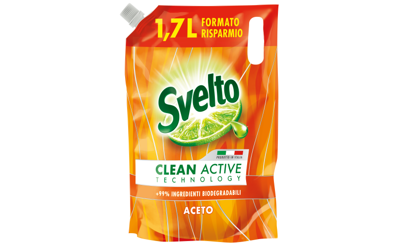 Svelto recharge 1700ml aceto