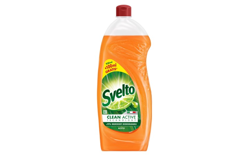 Svelto piatti 1.03L aceto