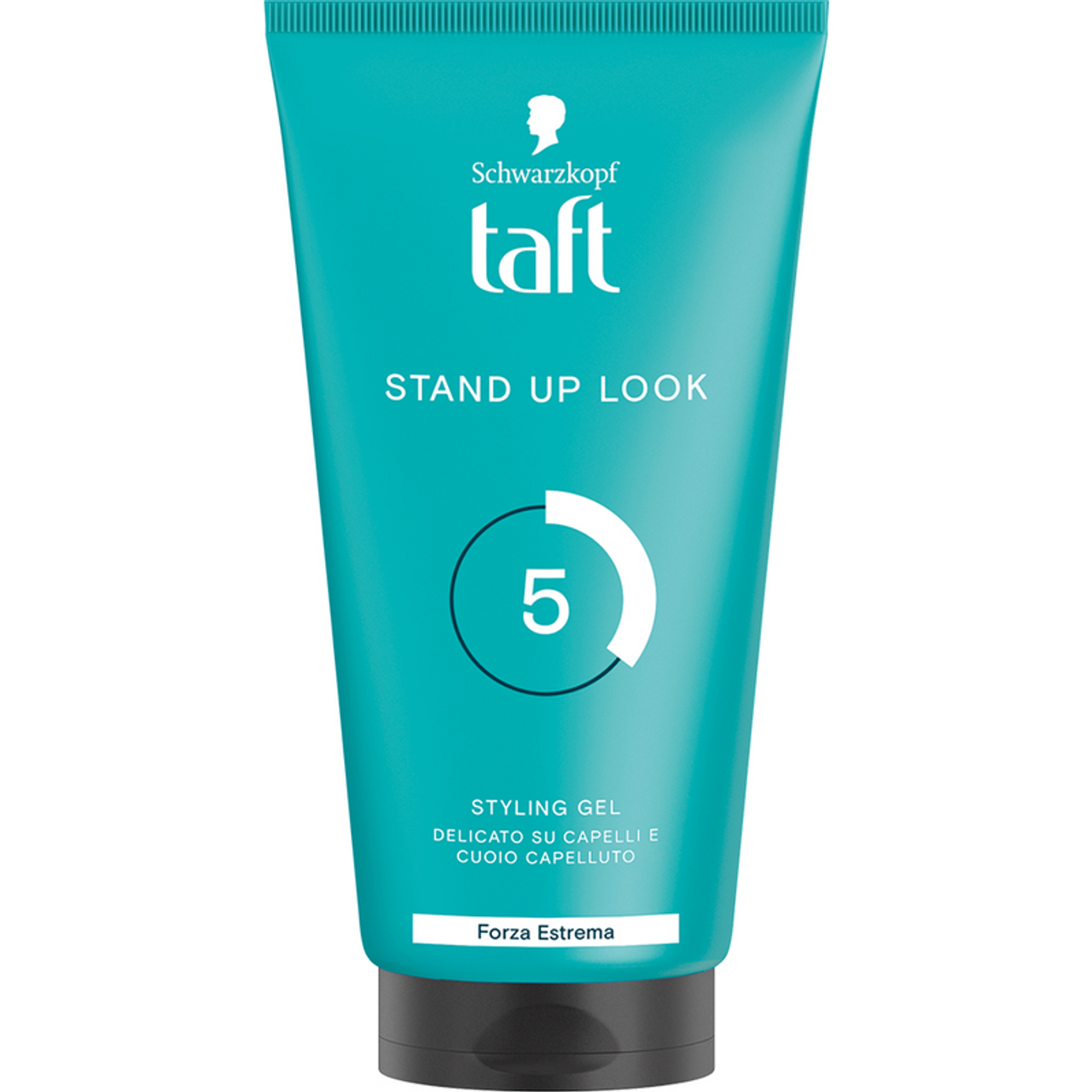 Taft gel 150ml stand up look