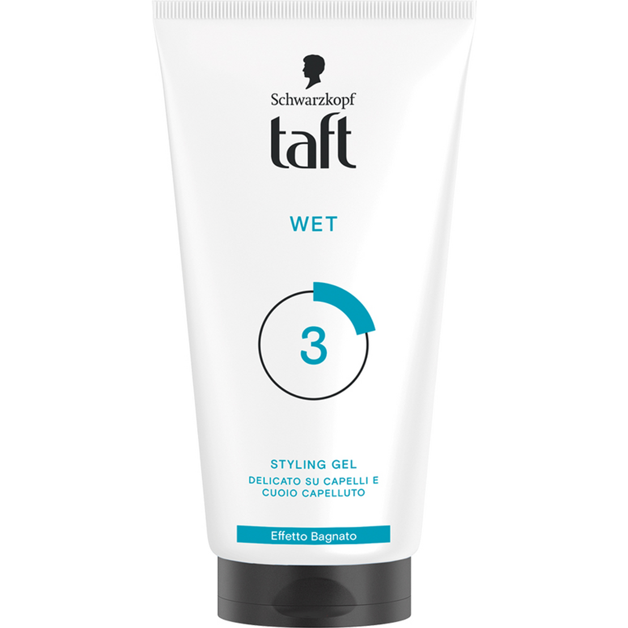 Taft gel 150ml wet