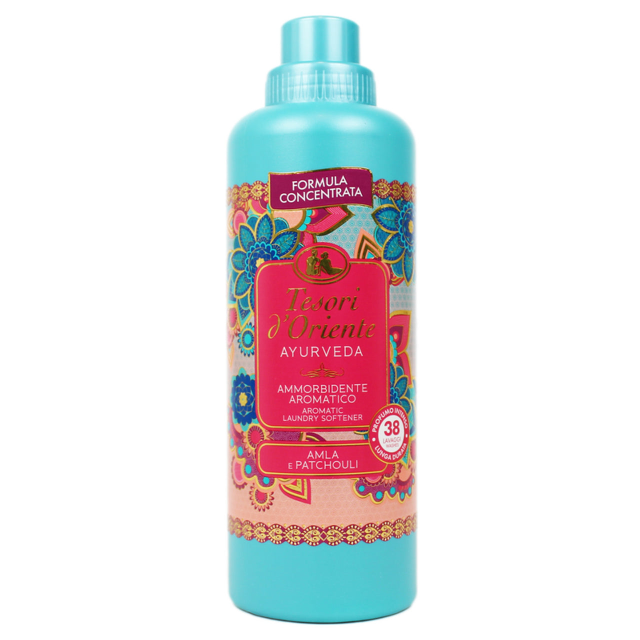 Tesori d'oriente softener conc 38w ayurveda