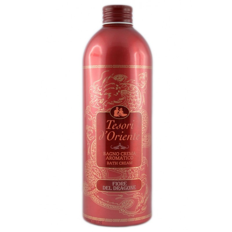 Tesori d'oriente bagno 500ml fiore del dragone