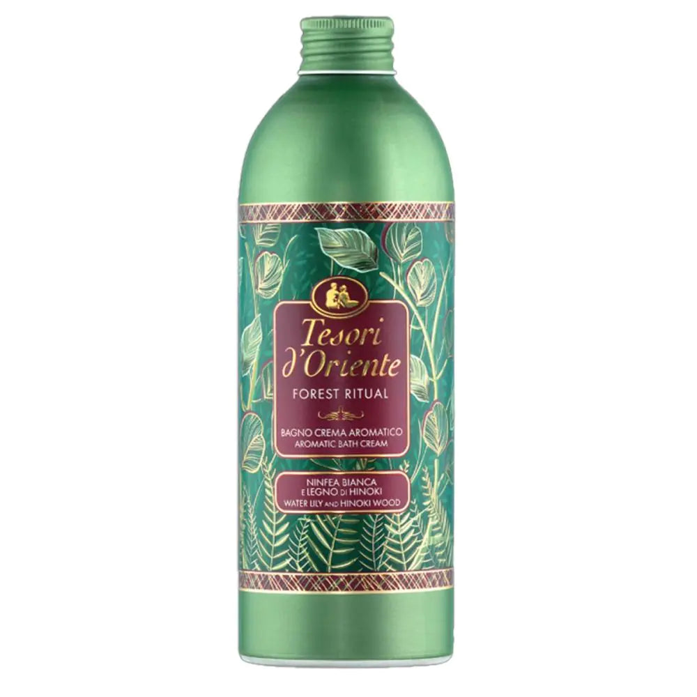 Tesori d'oriente bagno 500ml forest ritual