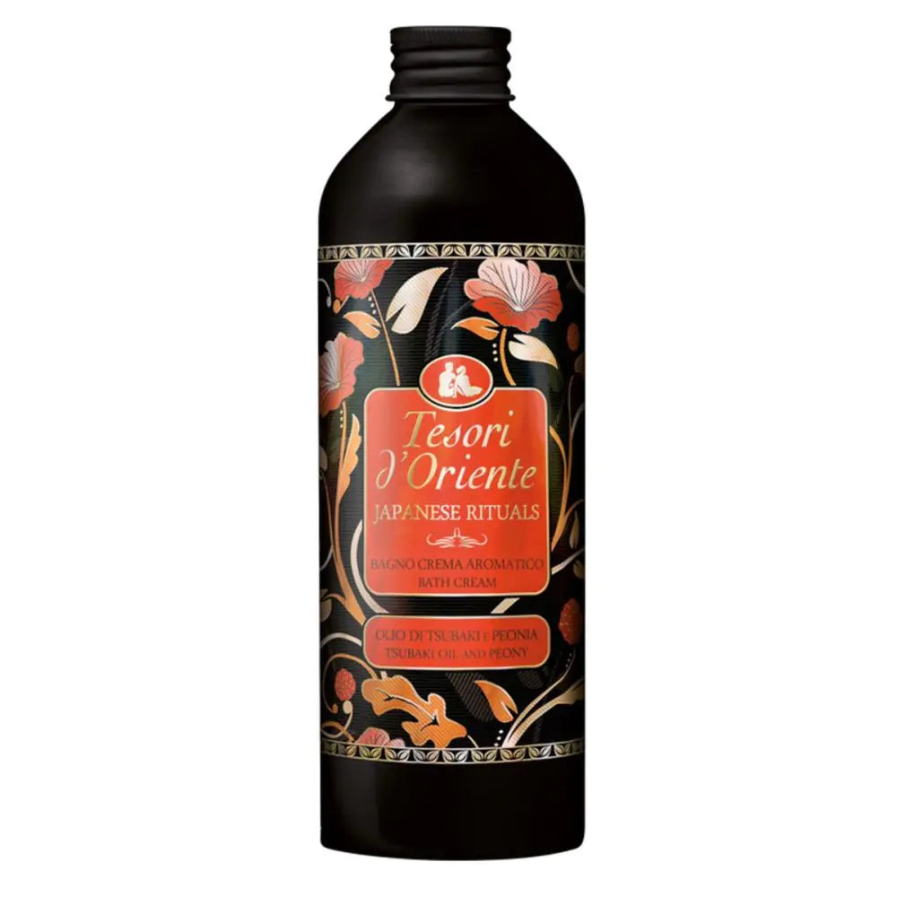 Tesori d'oriente bagno 500ml japanese