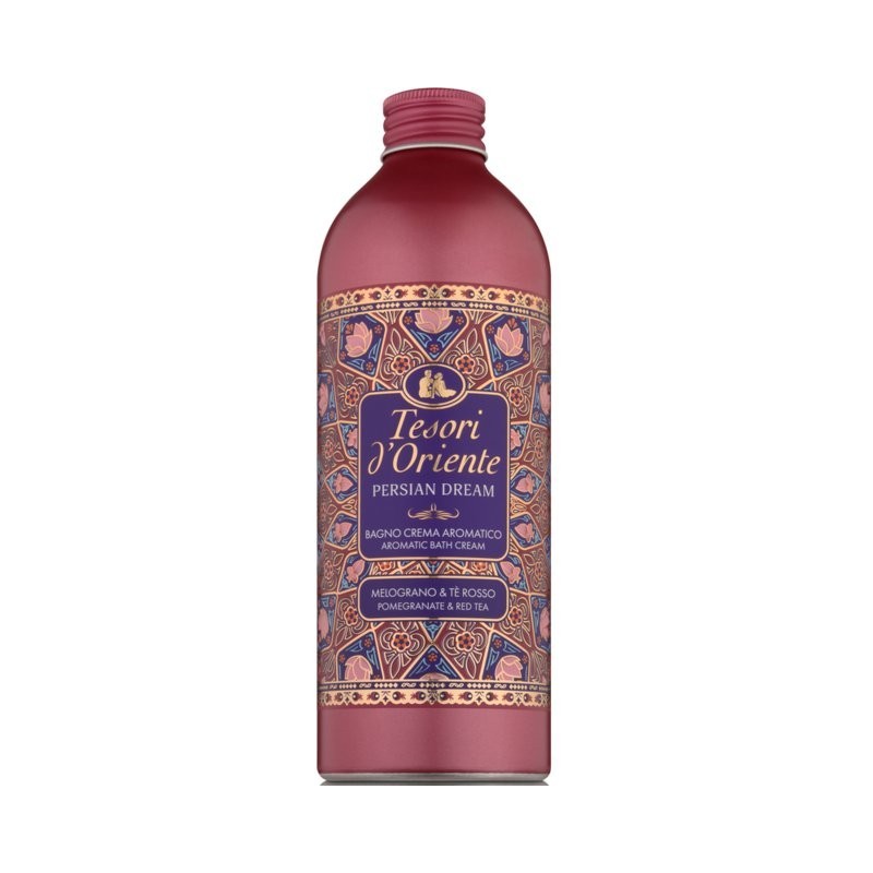 Tesori d'oriente bagno 500ml persian