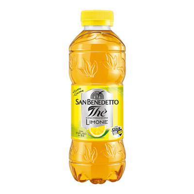 San Benedetto Ice Tea lemon 500ml