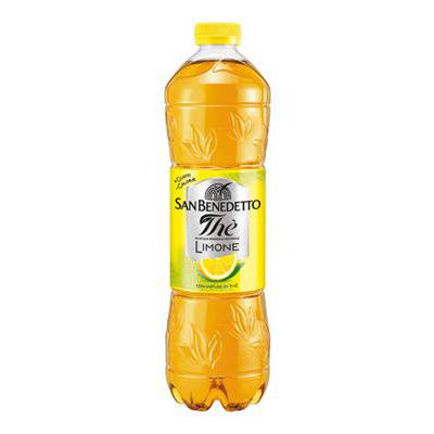 San Benedetto Ice Tea lemon 1.5L