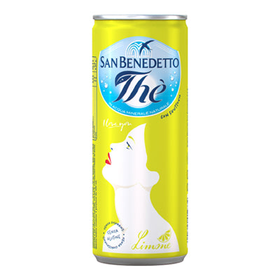 San Benedetto Ice Tea lemon 330ml